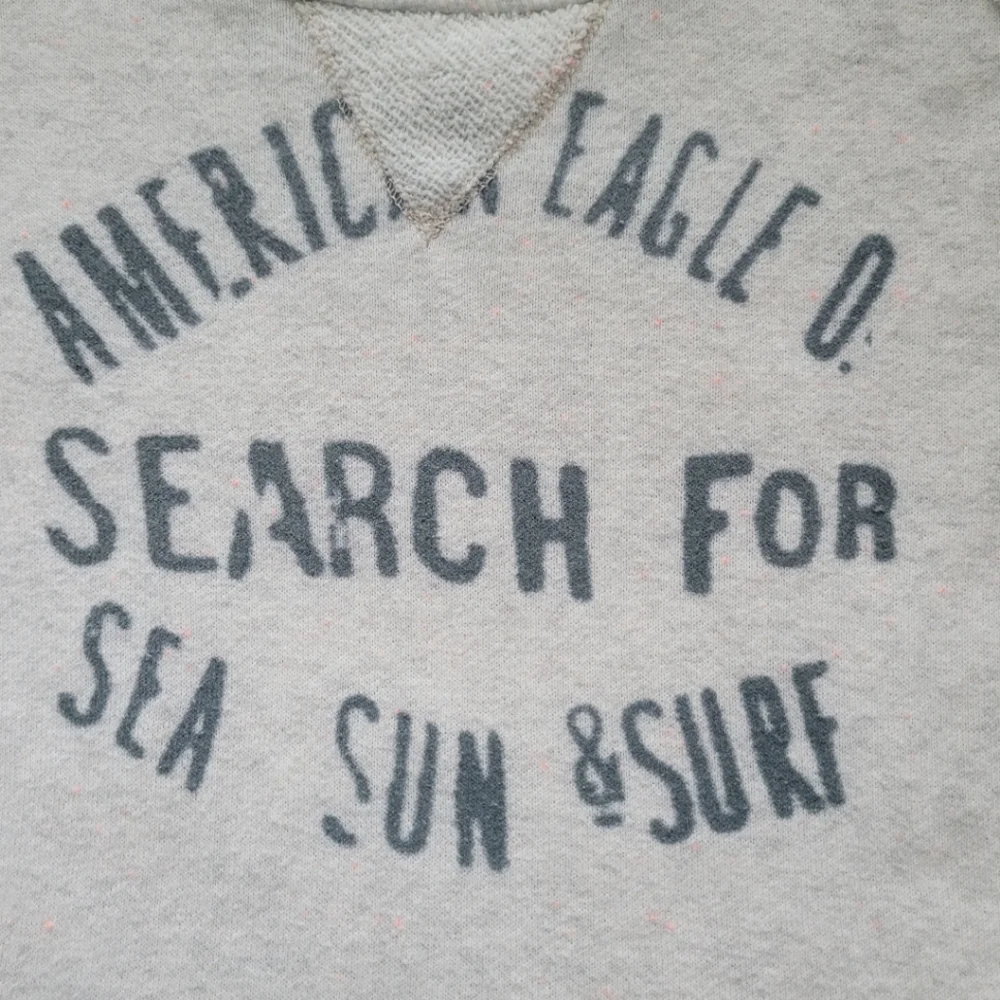 2011 AEO | Sea Sun Surf Sweatshirt EUC Ladies XS Pullover - Picture 10 of 15